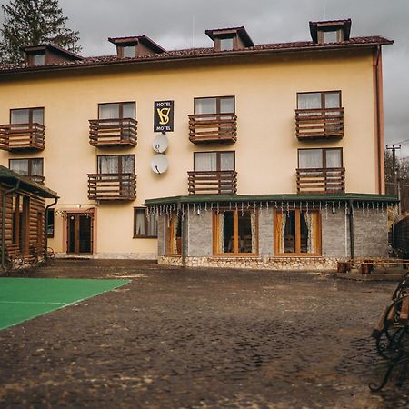 לזשטינה Sv Hotel&Camp מראה חיצוני תמונה
