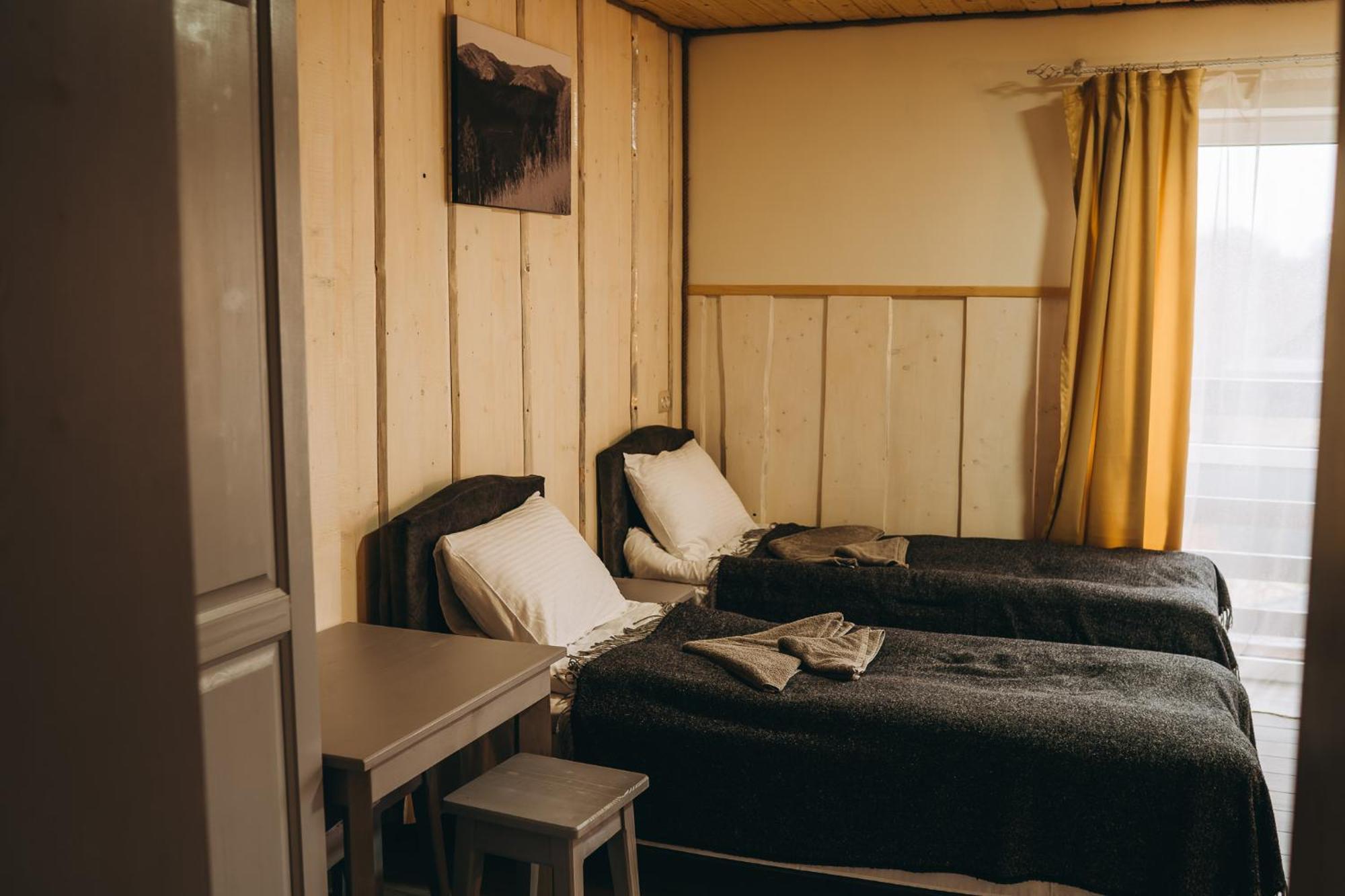 לזשטינה Sv Hotel&Camp מראה חיצוני תמונה
