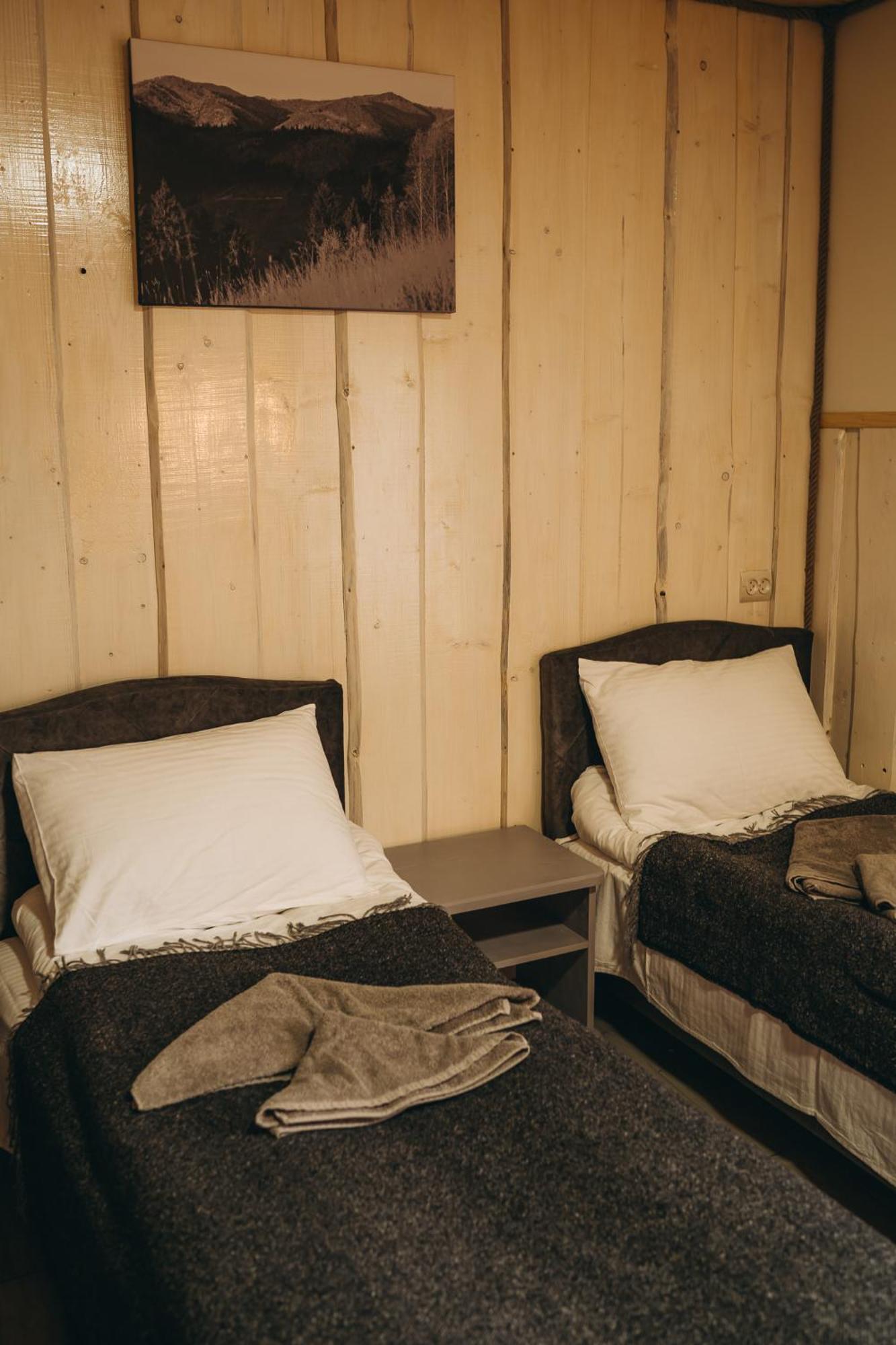 לזשטינה Sv Hotel&Camp מראה חיצוני תמונה