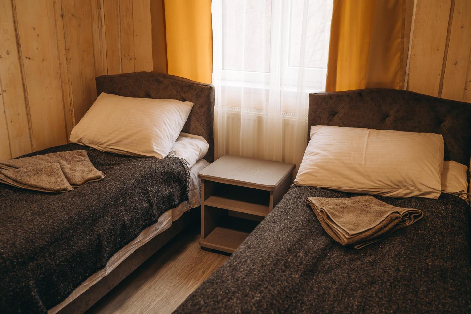 לזשטינה Sv Hotel&Camp מראה חיצוני תמונה