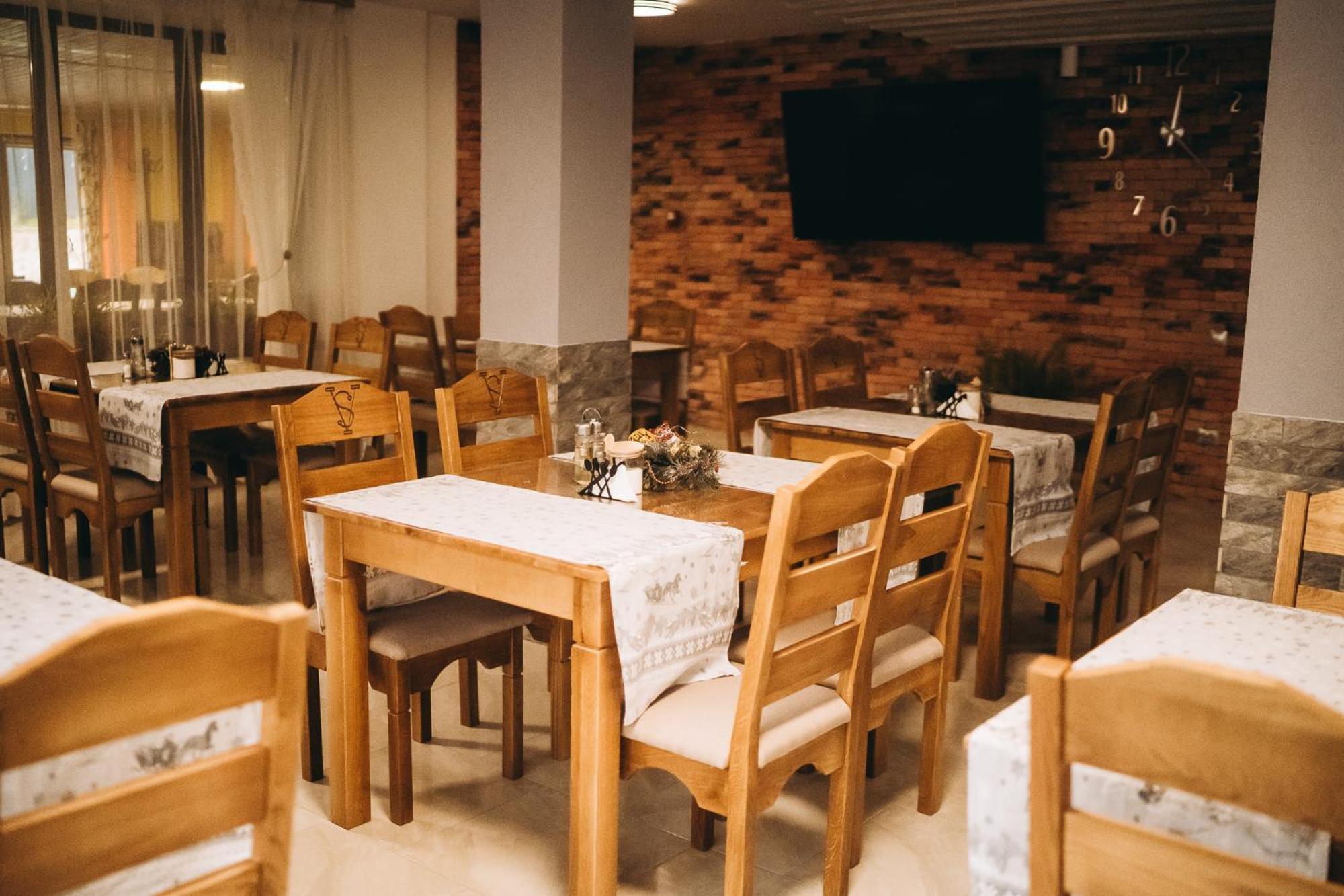 לזשטינה Sv Hotel&Camp מראה חיצוני תמונה