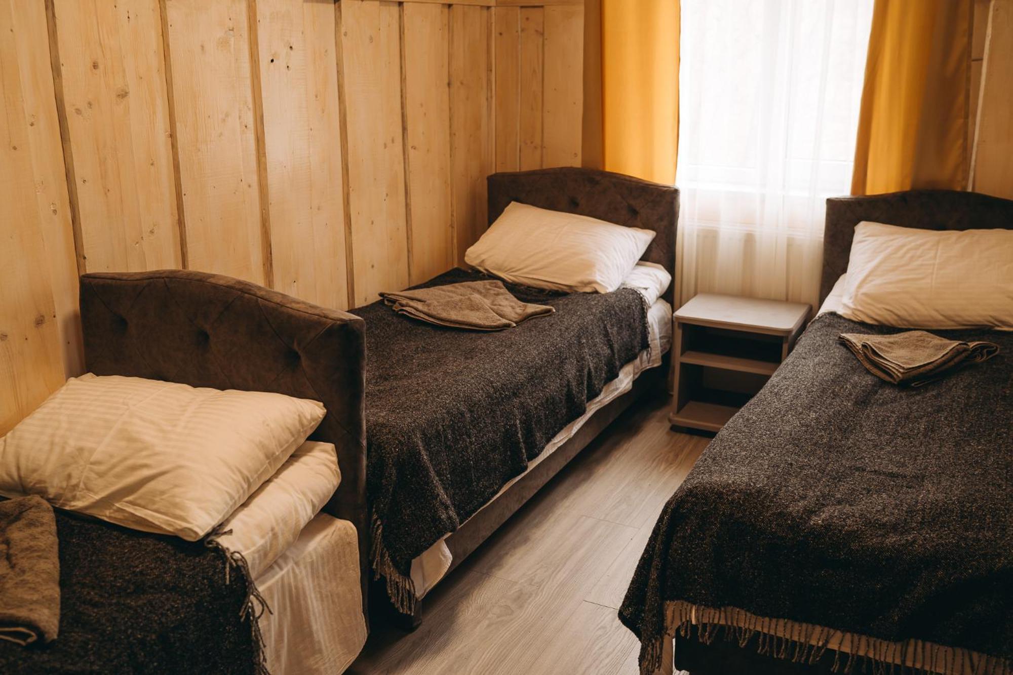 לזשטינה Sv Hotel&Camp מראה חיצוני תמונה