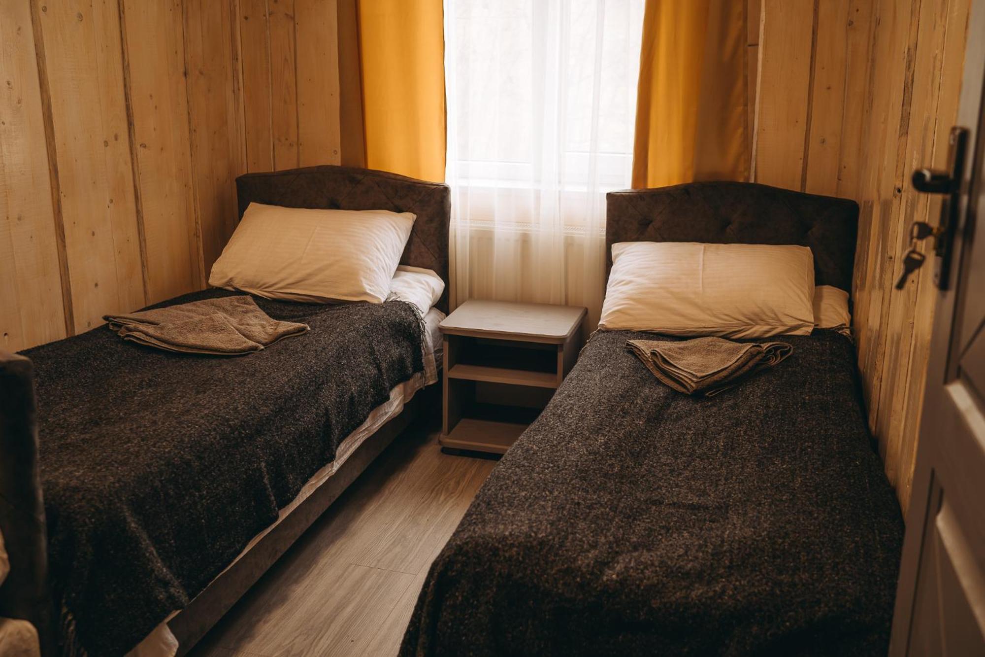 לזשטינה Sv Hotel&Camp מראה חיצוני תמונה