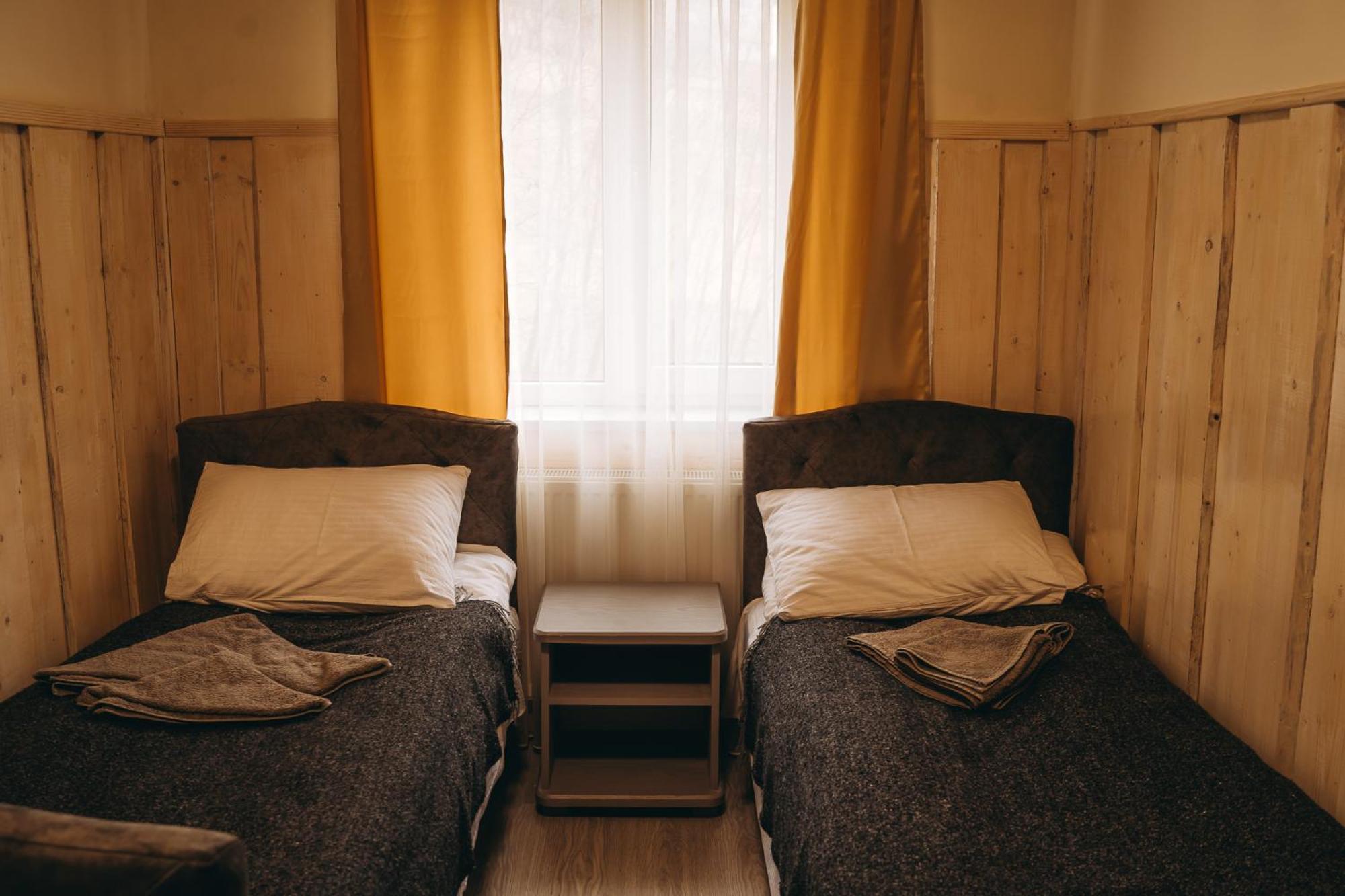 לזשטינה Sv Hotel&Camp מראה חיצוני תמונה