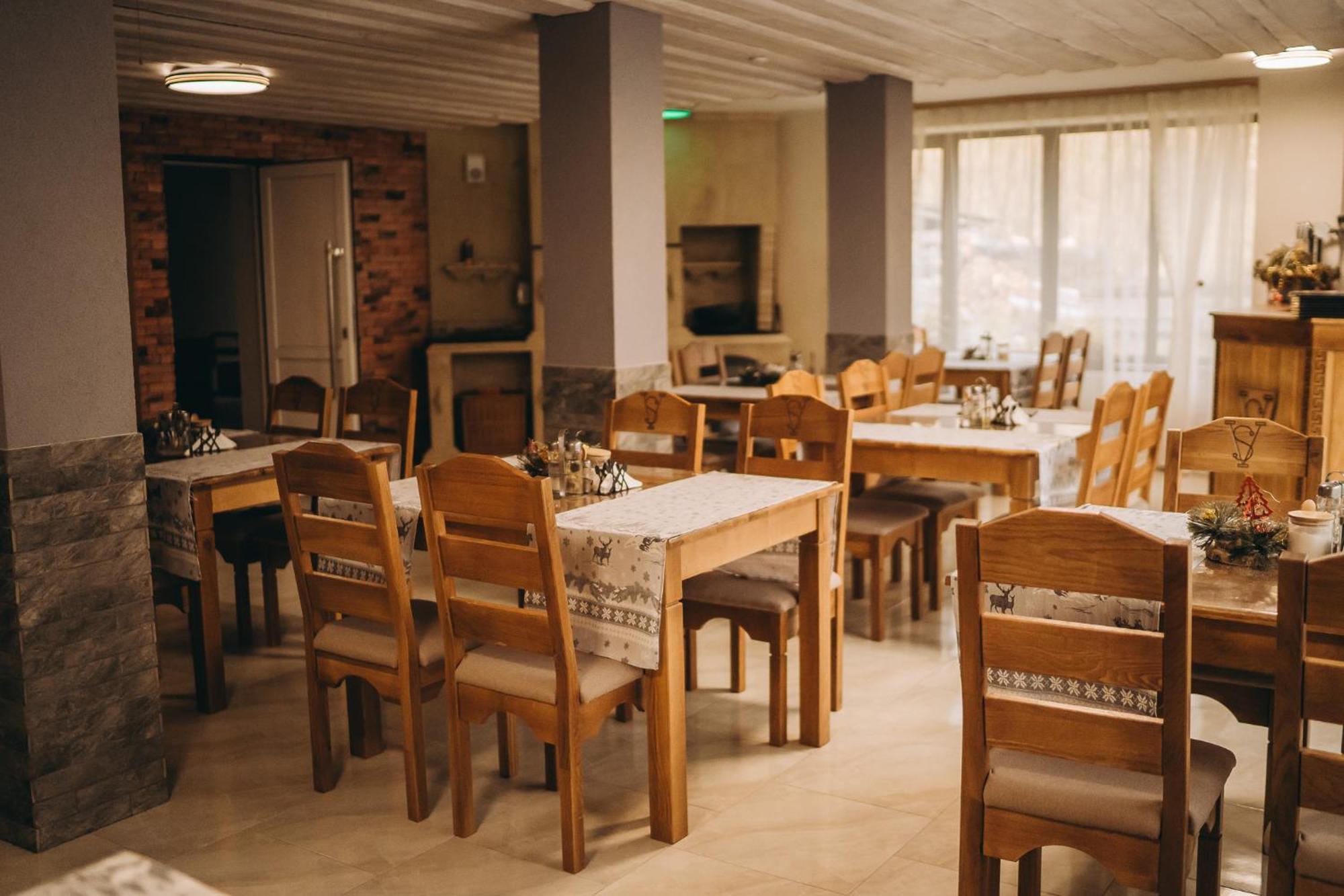 לזשטינה Sv Hotel&Camp מראה חיצוני תמונה