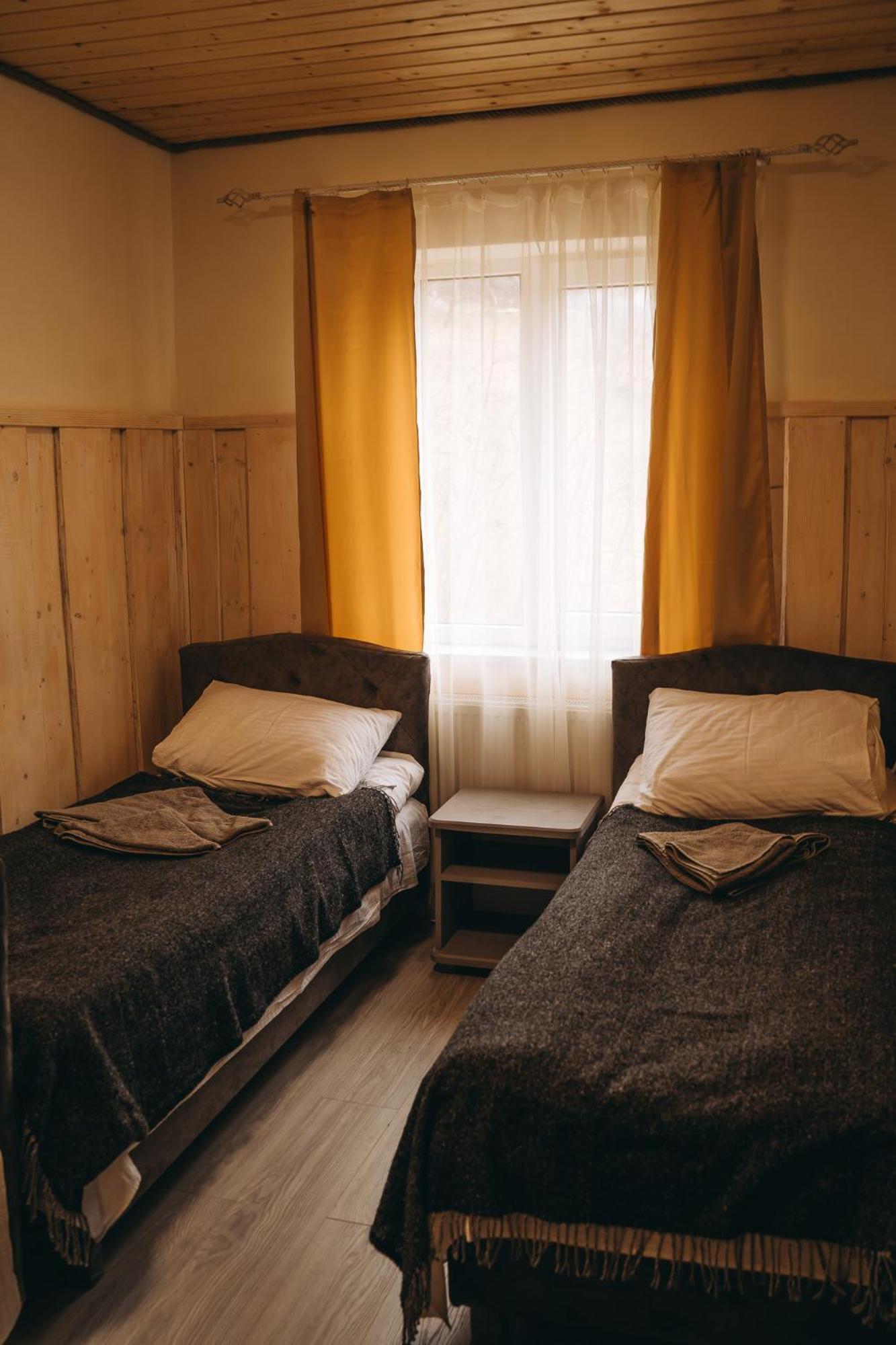 לזשטינה Sv Hotel&Camp מראה חיצוני תמונה