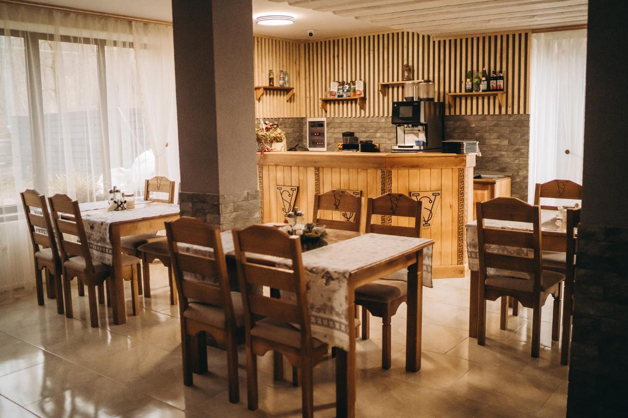 לזשטינה Sv Hotel&Camp מראה חיצוני תמונה