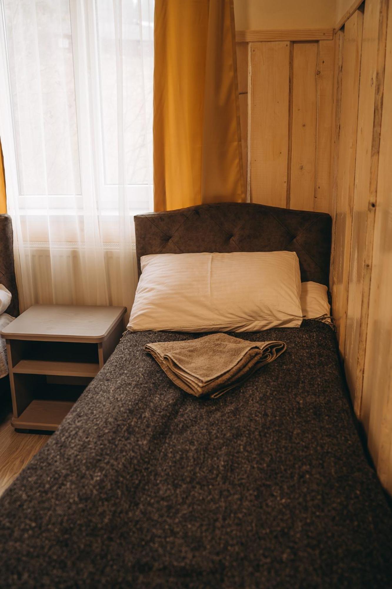 לזשטינה Sv Hotel&Camp מראה חיצוני תמונה