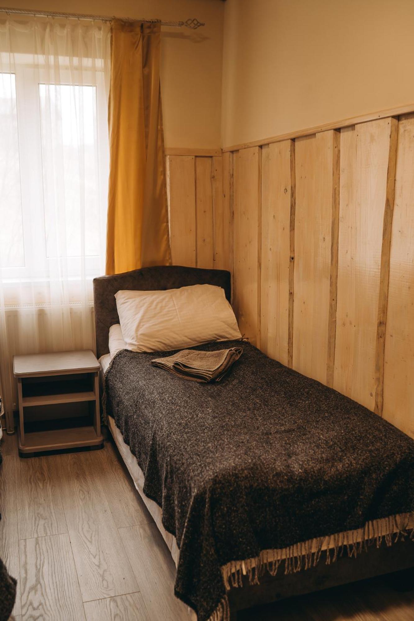 לזשטינה Sv Hotel&Camp מראה חיצוני תמונה