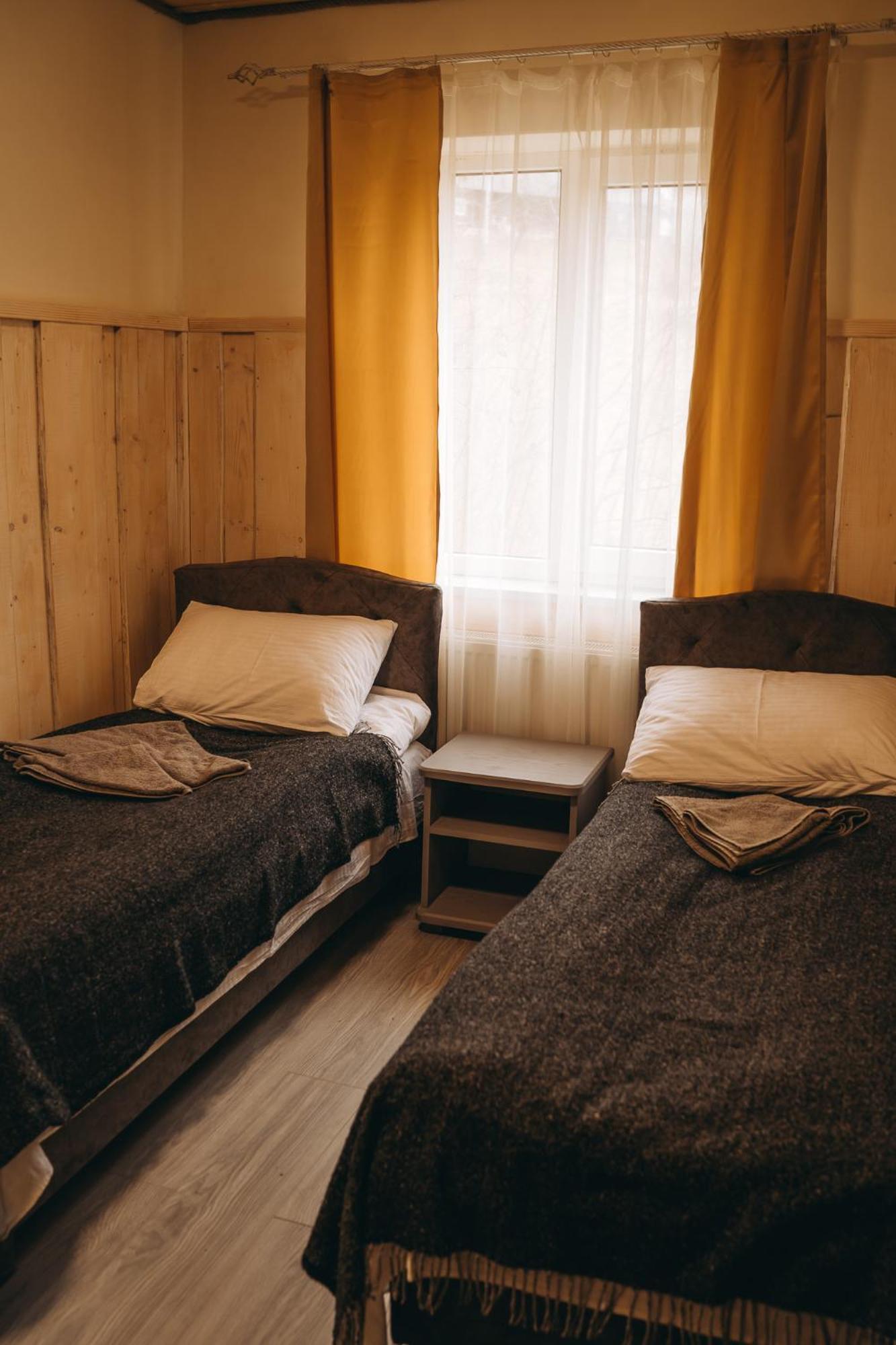 לזשטינה Sv Hotel&Camp מראה חיצוני תמונה