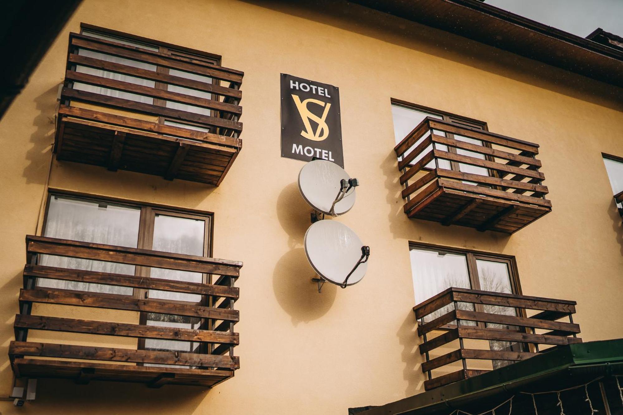 לזשטינה Sv Hotel&Camp מראה חיצוני תמונה