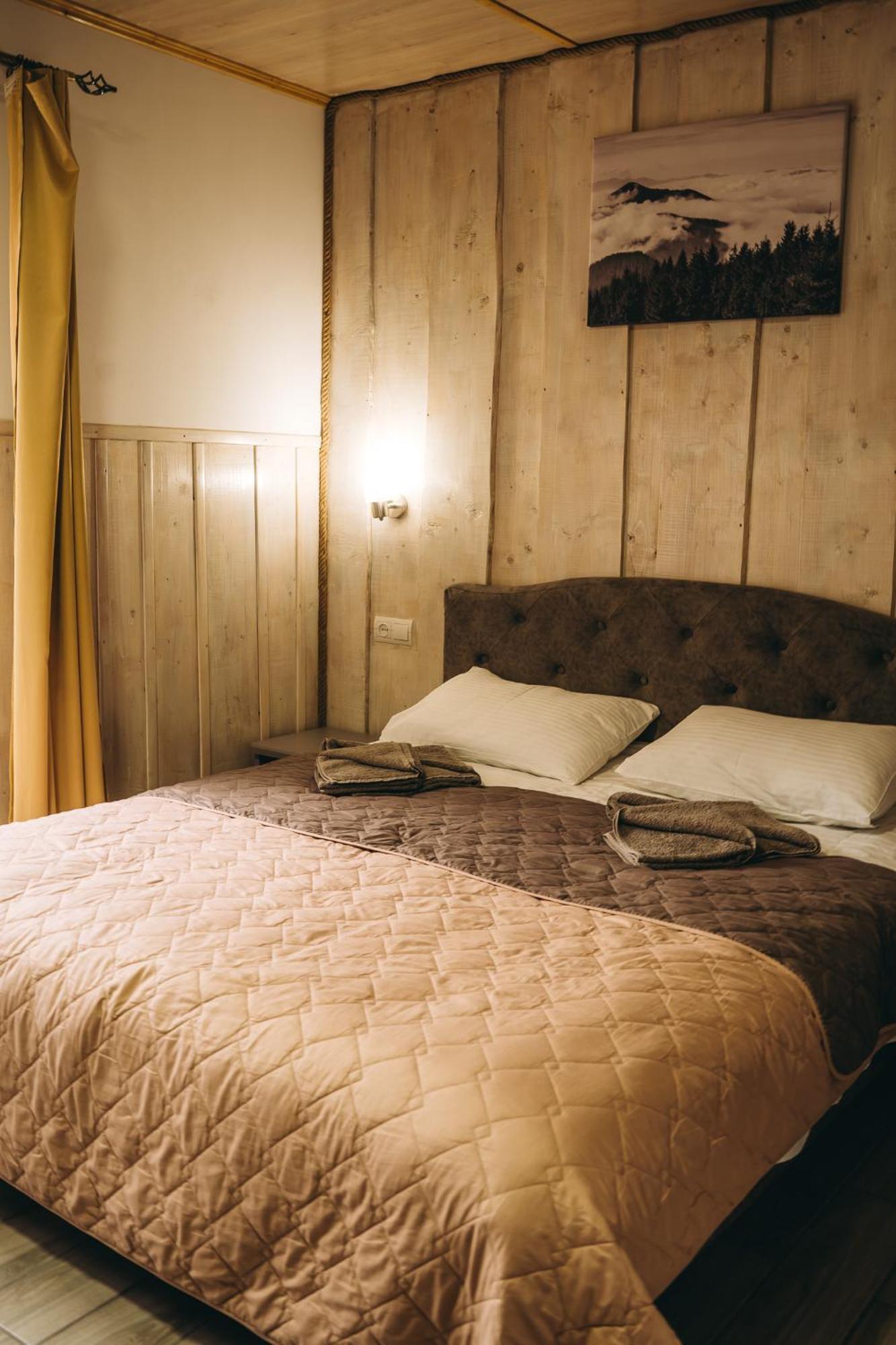 לזשטינה Sv Hotel&Camp מראה חיצוני תמונה
