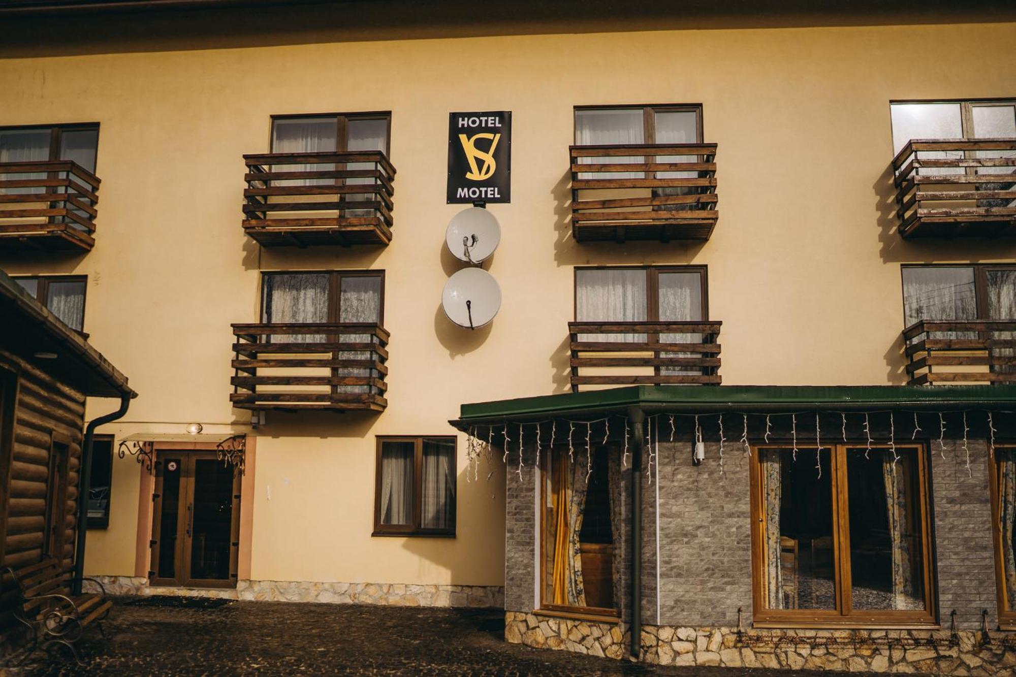 לזשטינה Sv Hotel&Camp מראה חיצוני תמונה