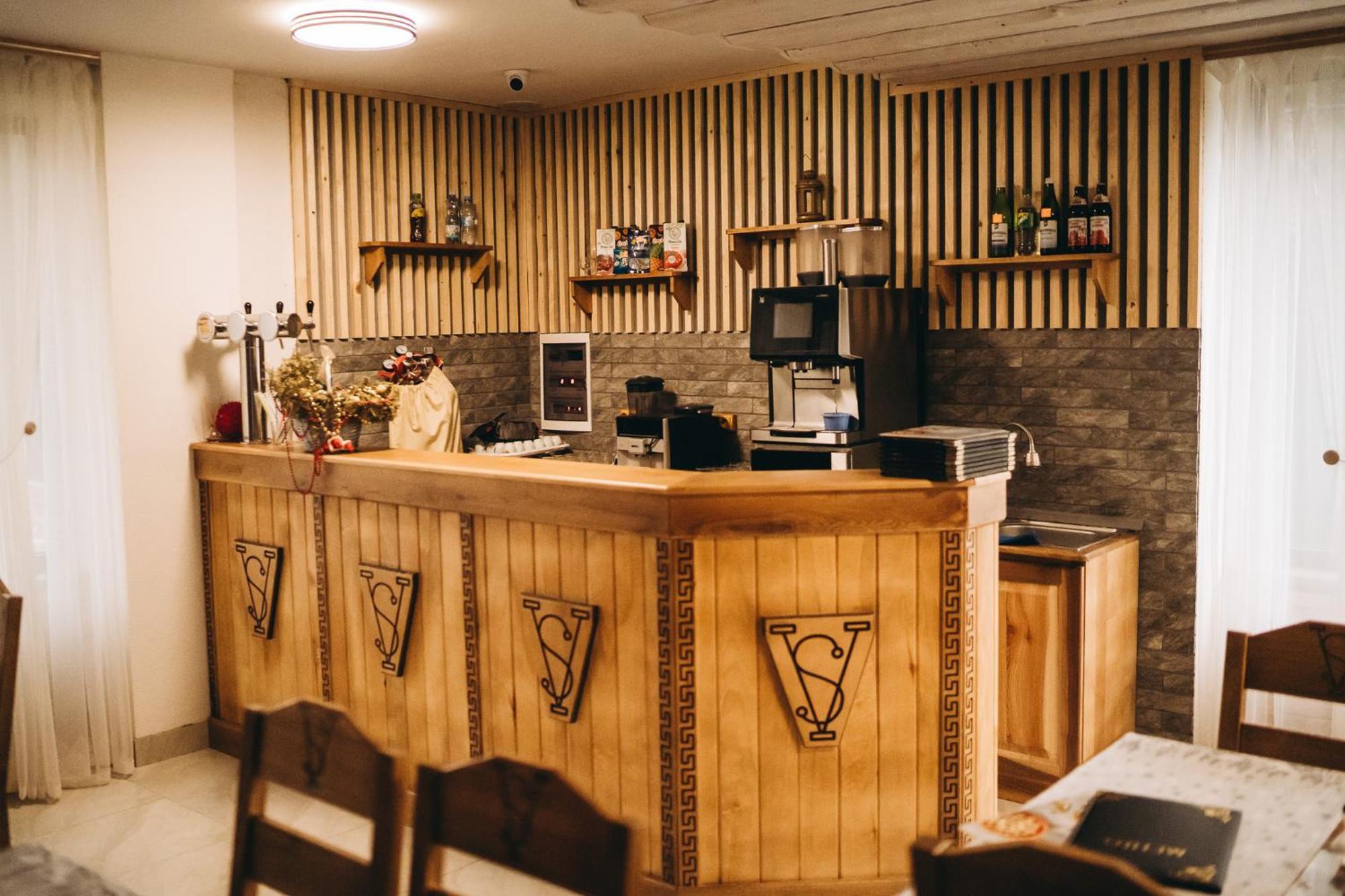 לזשטינה Sv Hotel&Camp מראה חיצוני תמונה