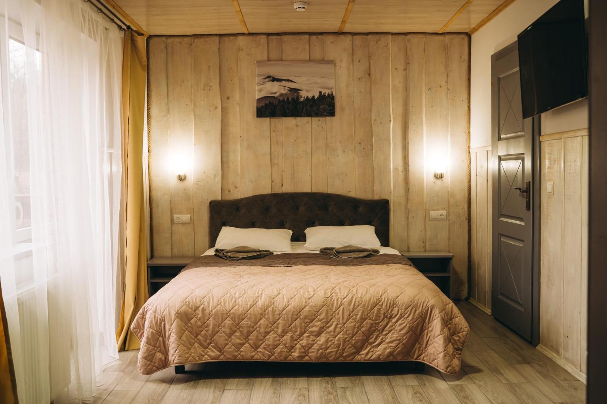 לזשטינה Sv Hotel&Camp מראה חיצוני תמונה