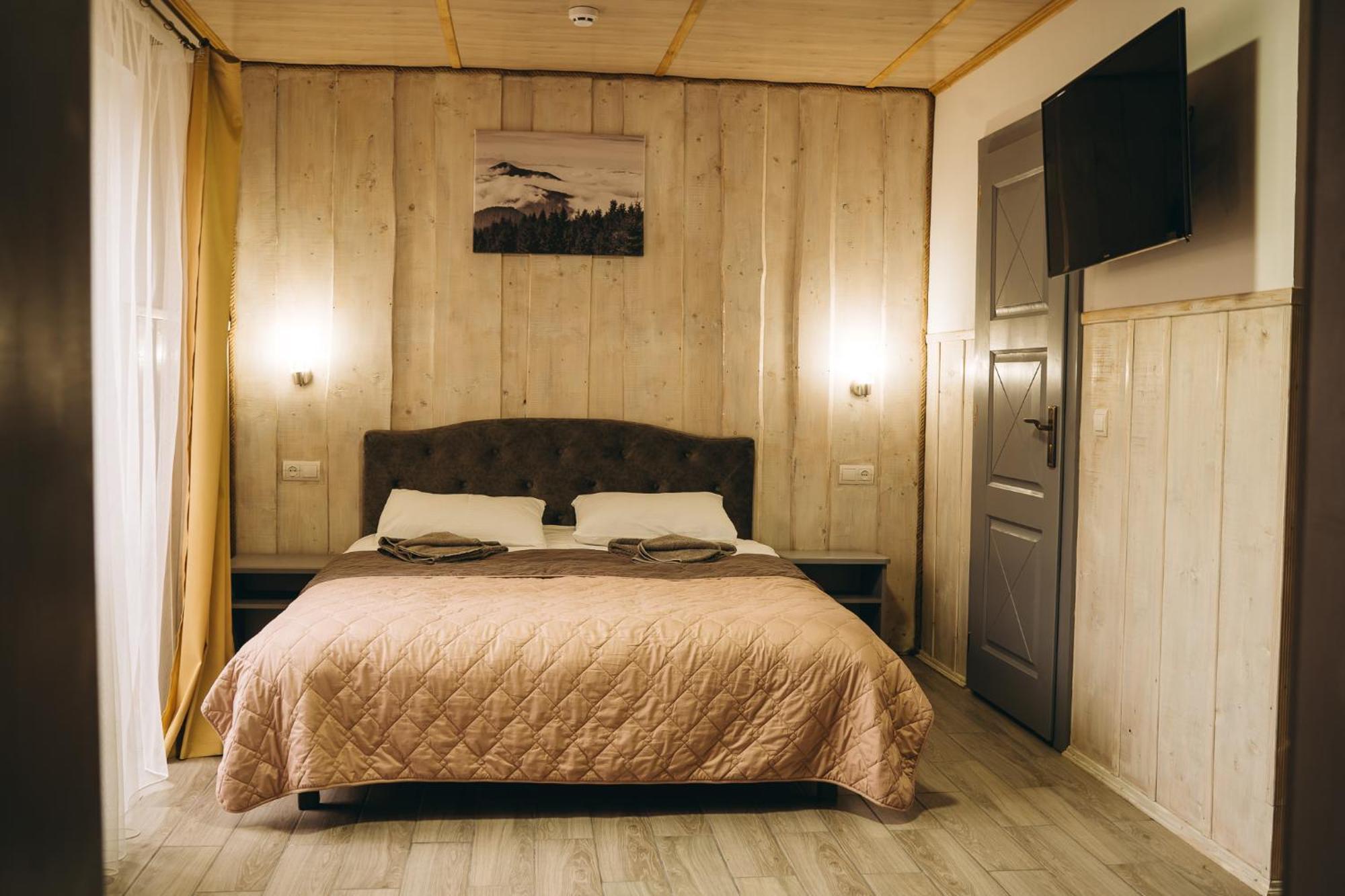 לזשטינה Sv Hotel&Camp מראה חיצוני תמונה