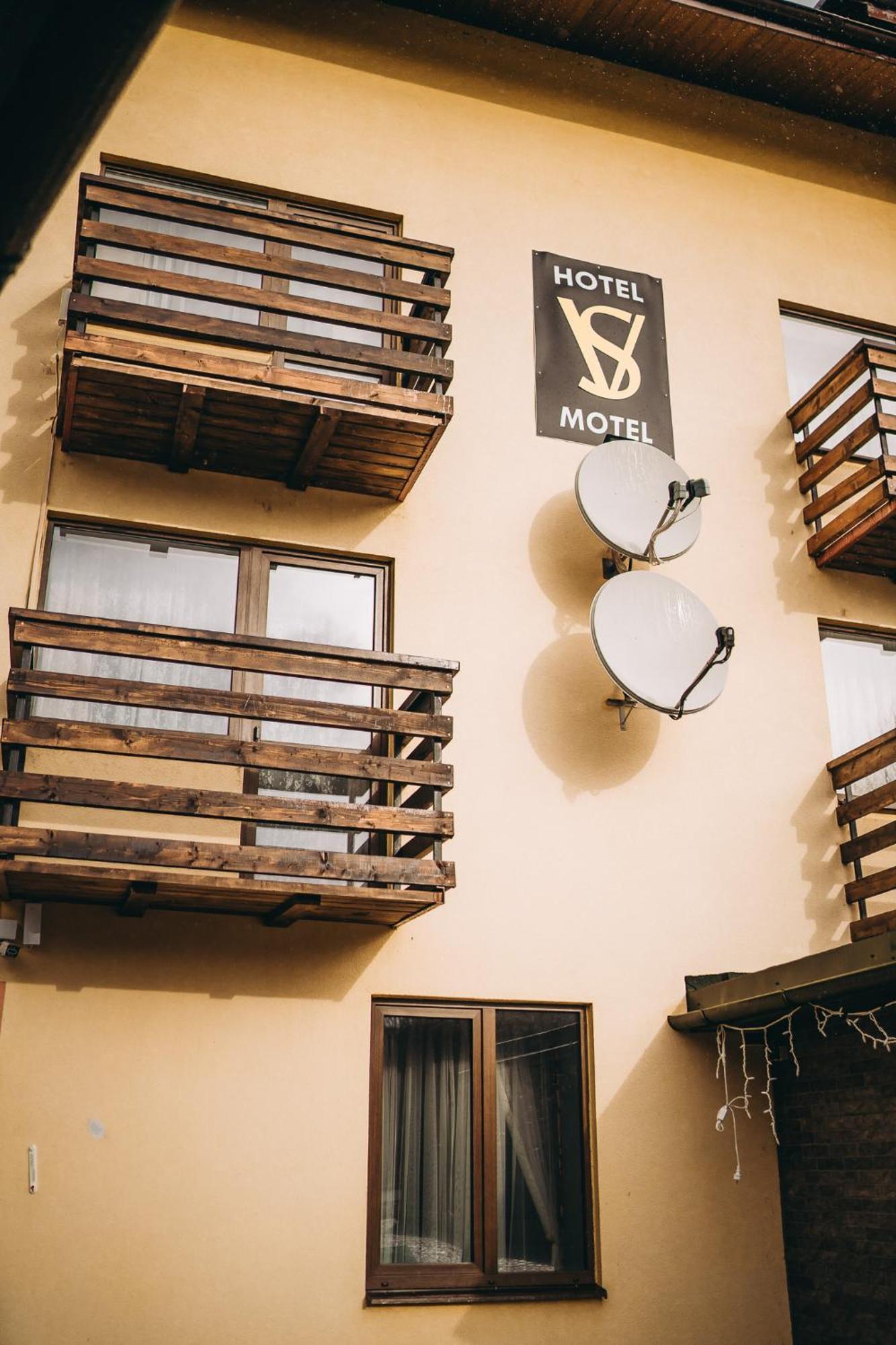 לזשטינה Sv Hotel&Camp מראה חיצוני תמונה