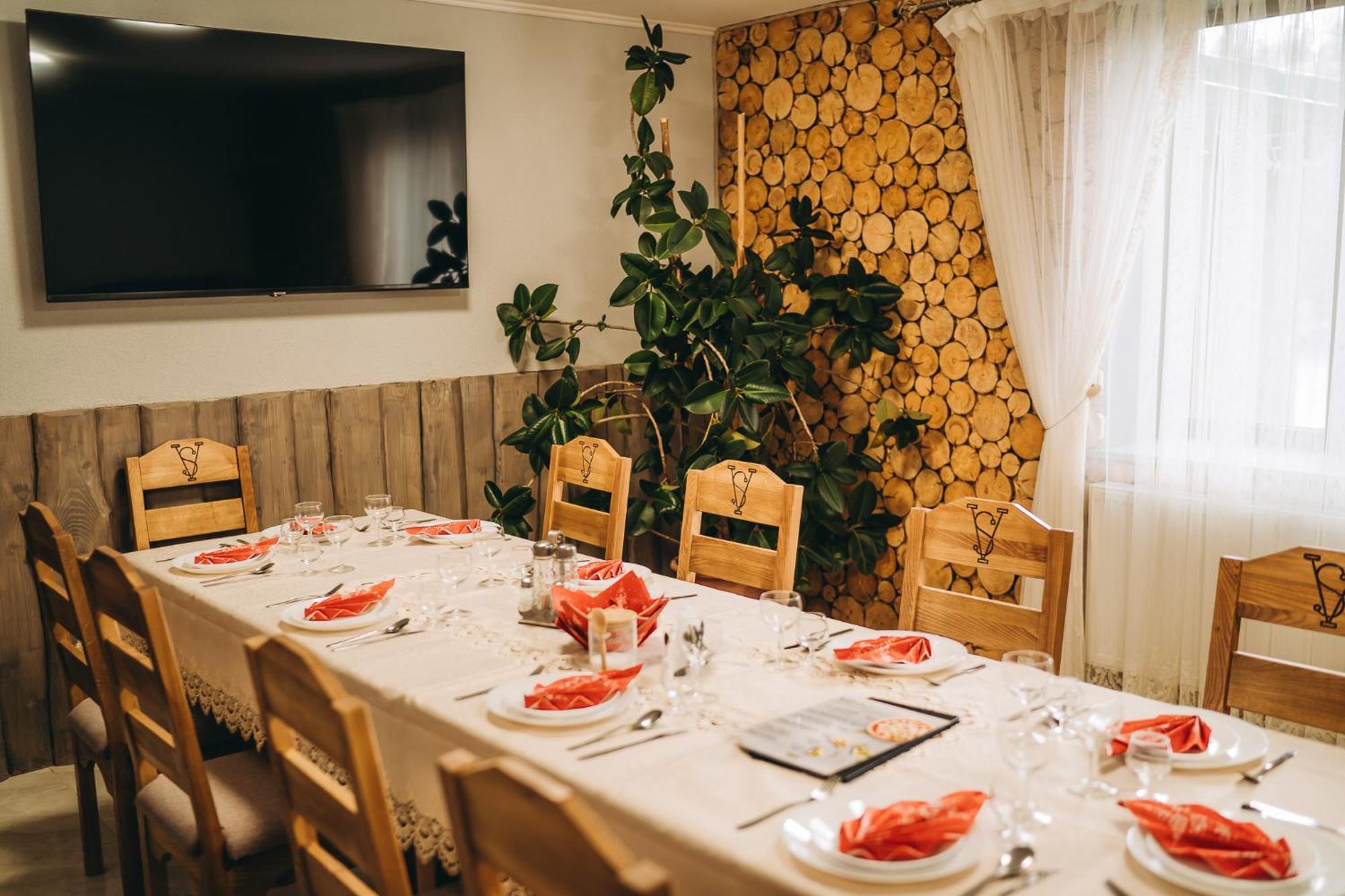 לזשטינה Sv Hotel&Camp מראה חיצוני תמונה