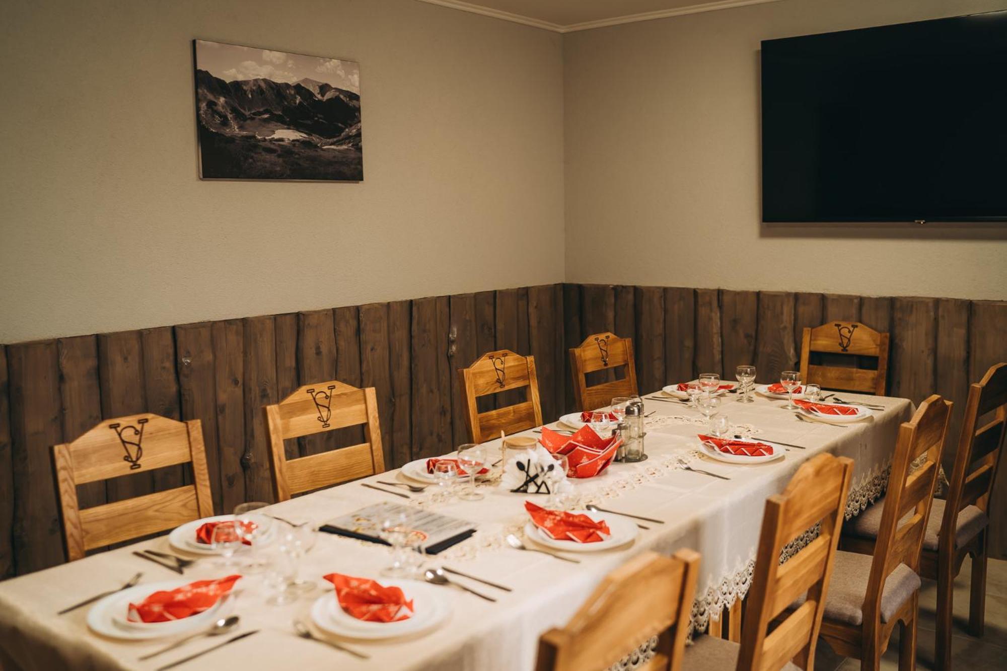 לזשטינה Sv Hotel&Camp מראה חיצוני תמונה