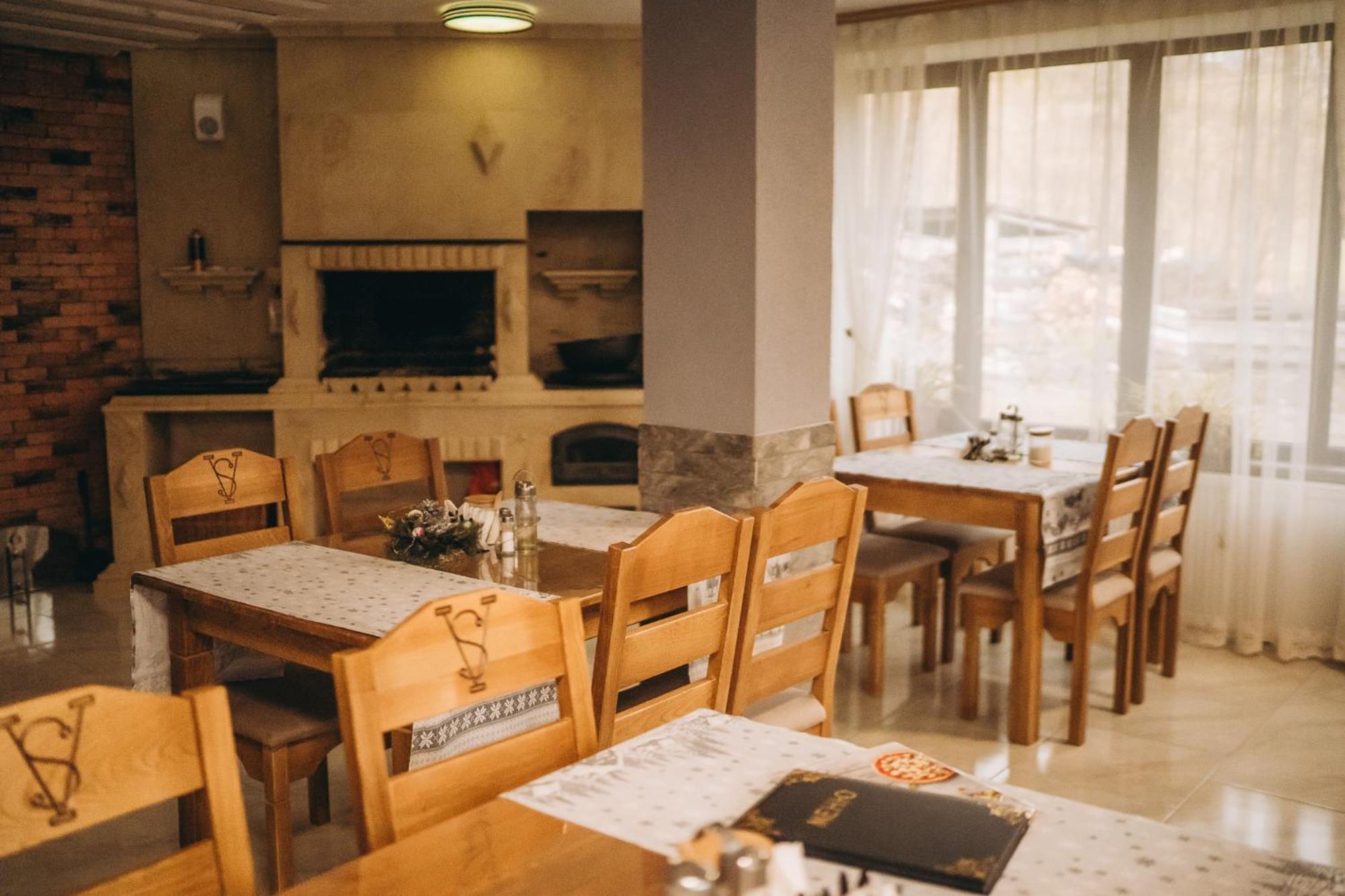 לזשטינה Sv Hotel&Camp מראה חיצוני תמונה