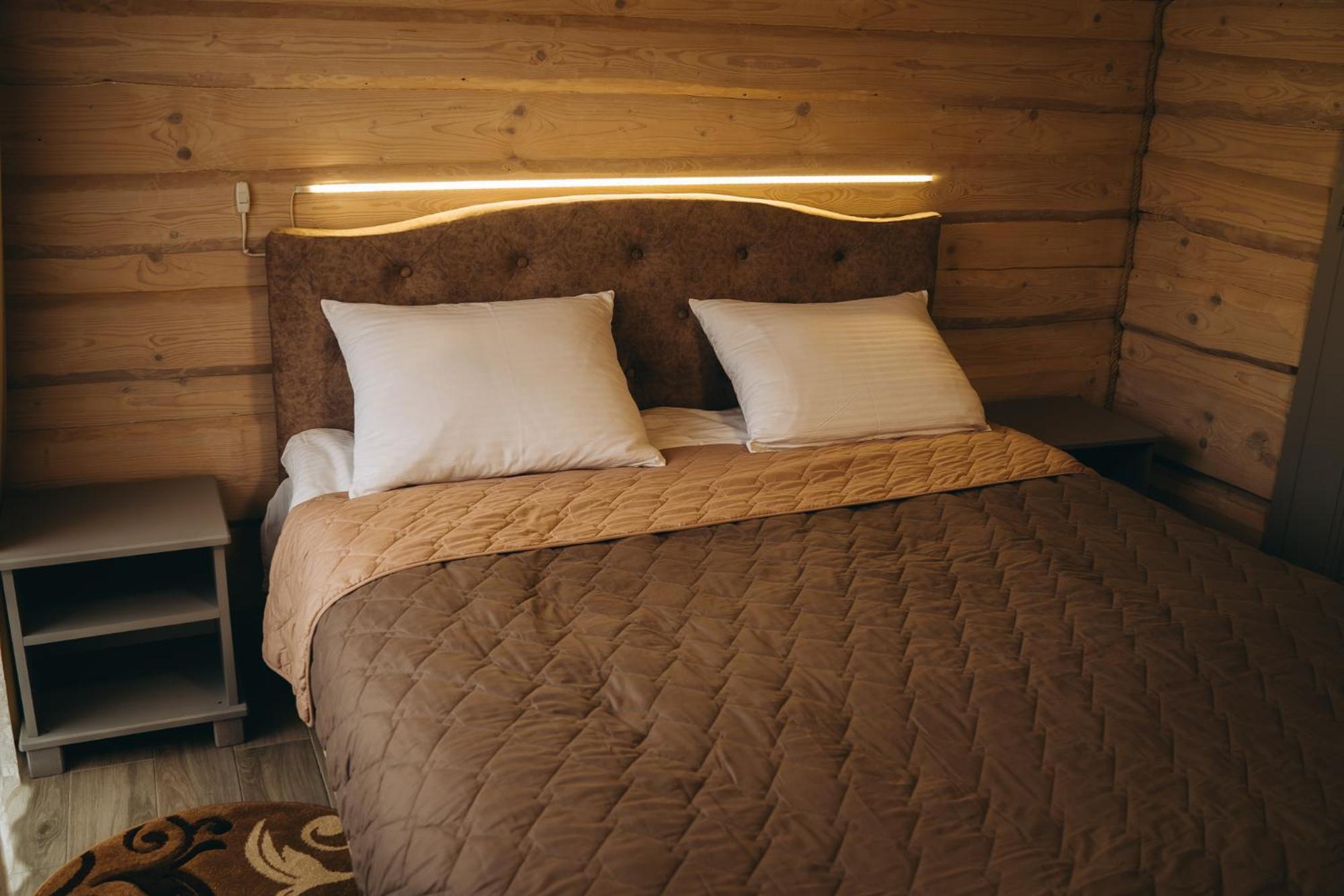 לזשטינה Sv Hotel&Camp מראה חיצוני תמונה