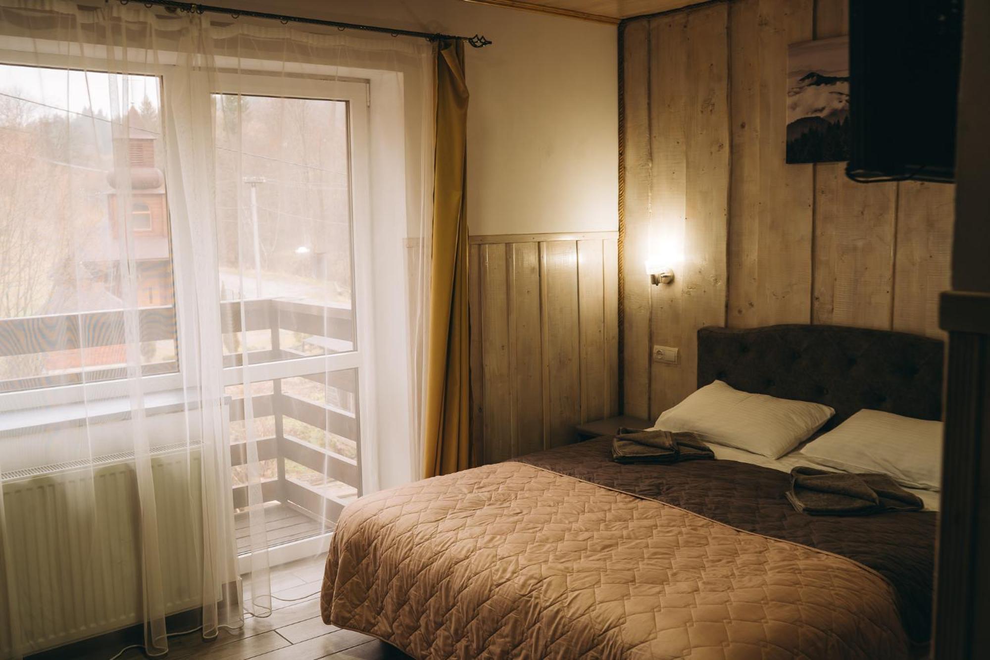 לזשטינה Sv Hotel&Camp מראה חיצוני תמונה