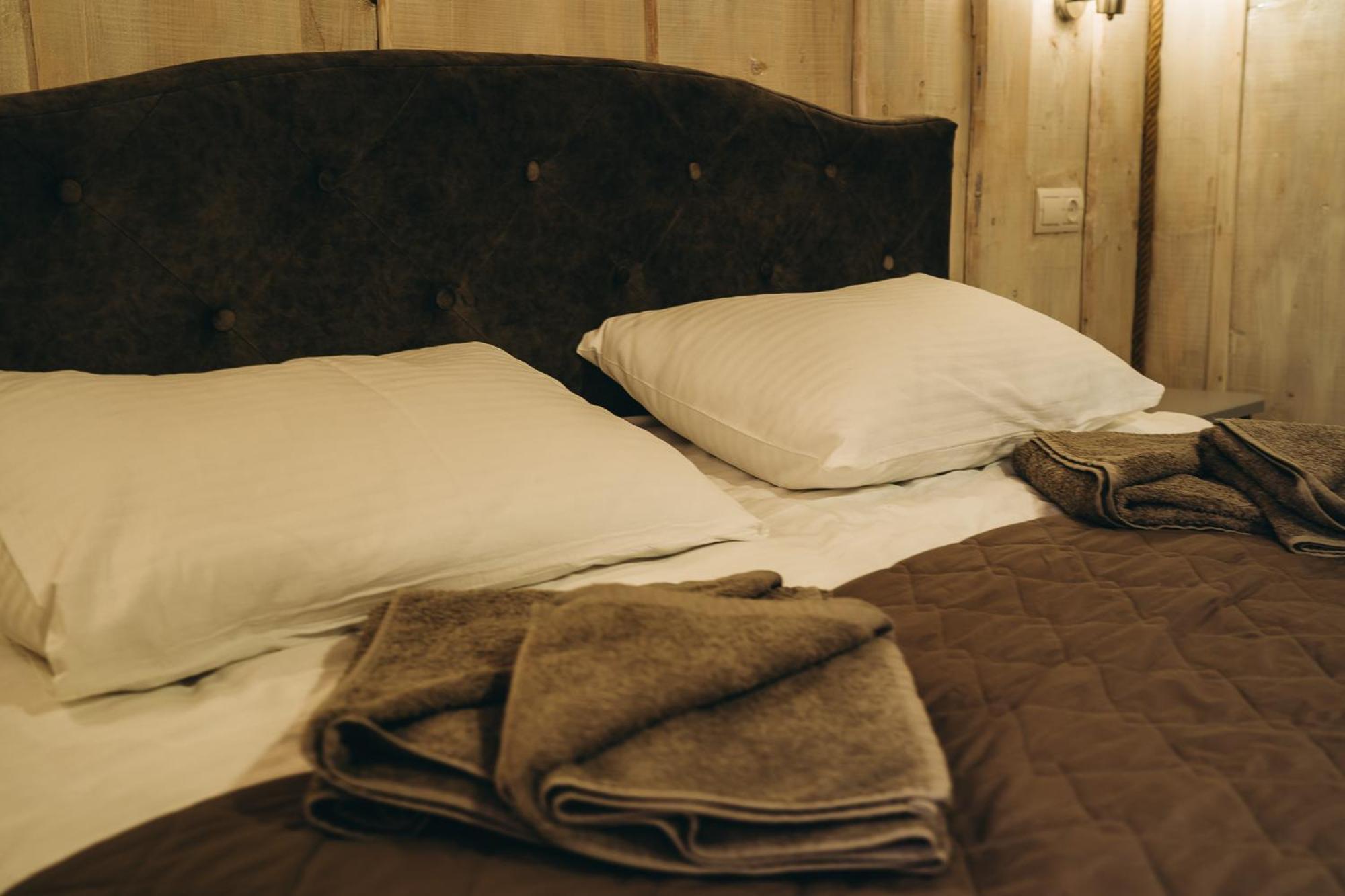 לזשטינה Sv Hotel&Camp מראה חיצוני תמונה