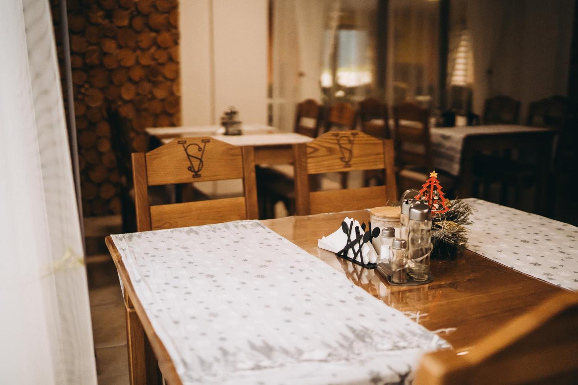 לזשטינה Sv Hotel&Camp מראה חיצוני תמונה